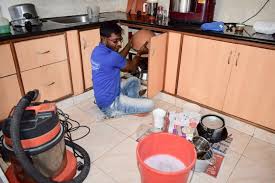 Kitchen-Cleaning