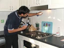 Kitchen-Cleaning