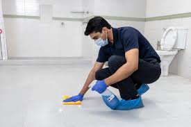 Bathroom-Cleaning