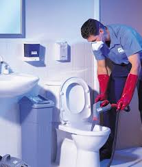 Bathroom-Cleaning